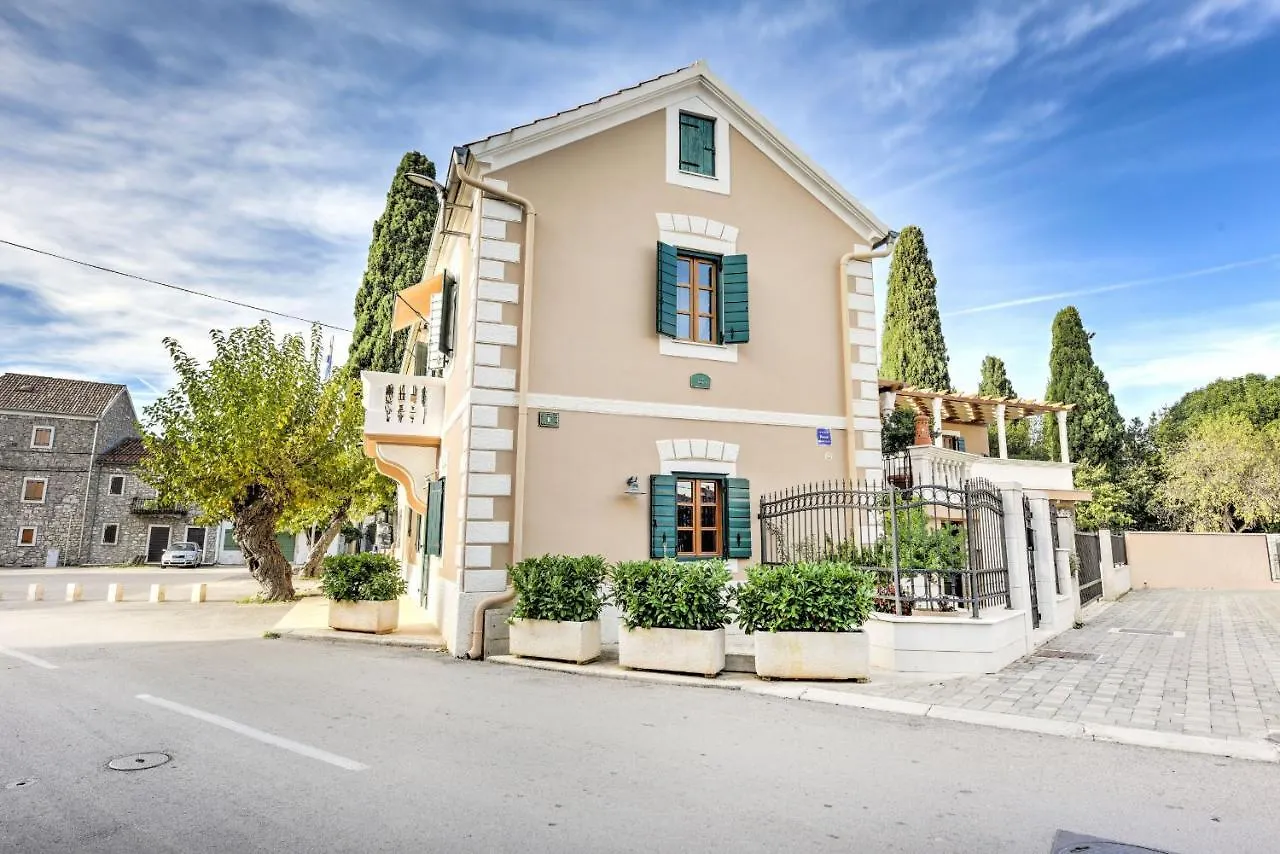 Villa Danica Zadarvillas Sukosan Croatia