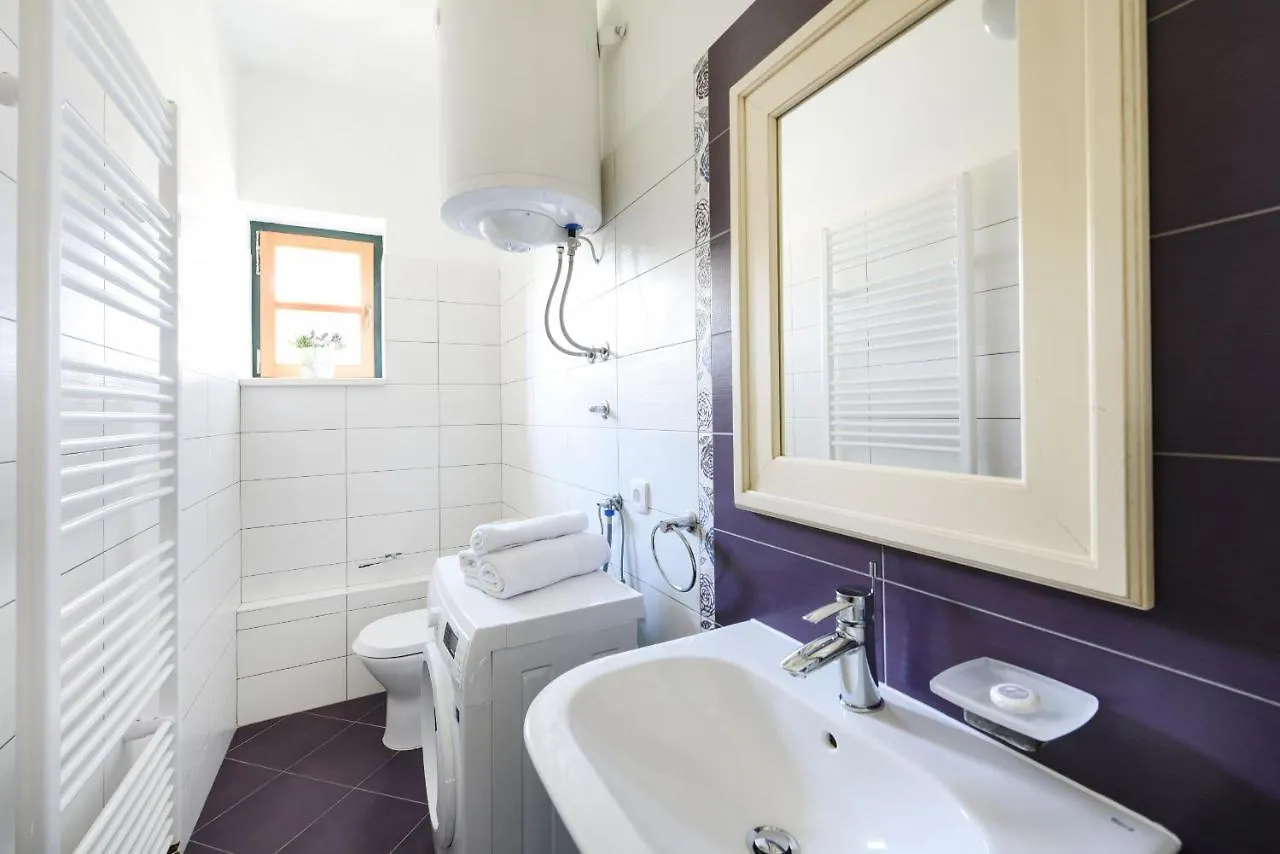 Villa Danica Zadarvillas Sukosan Croatia