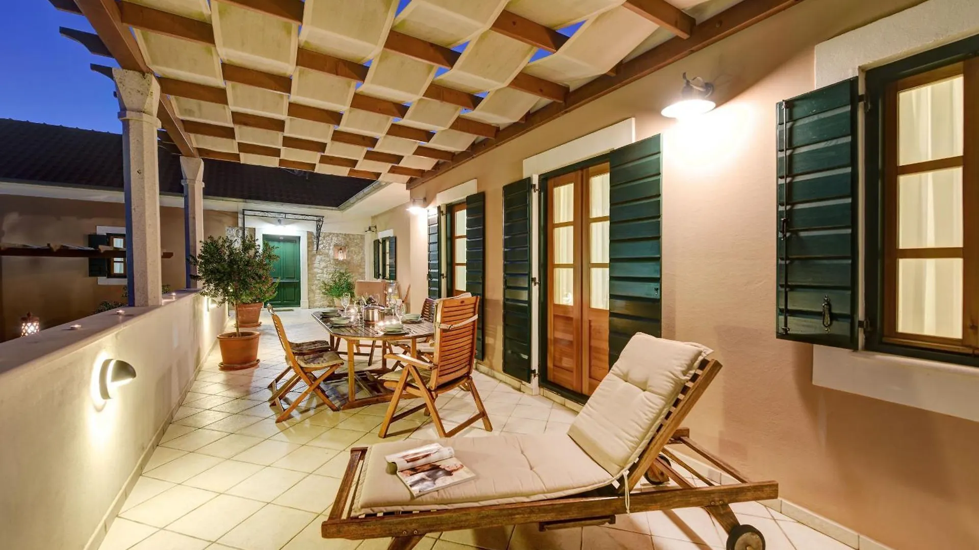 Villa Danica Zadarvillas Sukosan