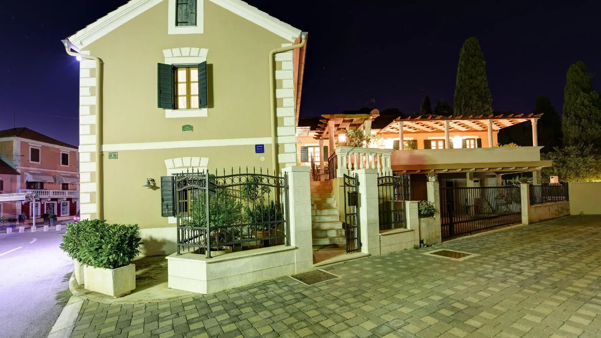 Villa Danica Zadarvillas Sukosan Croatia