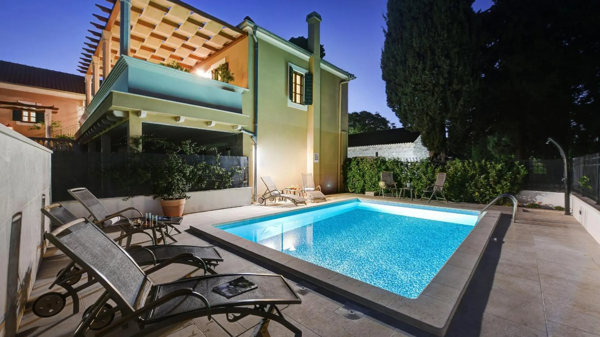 Villa Danica Zadarvillas Sukosan Croatia