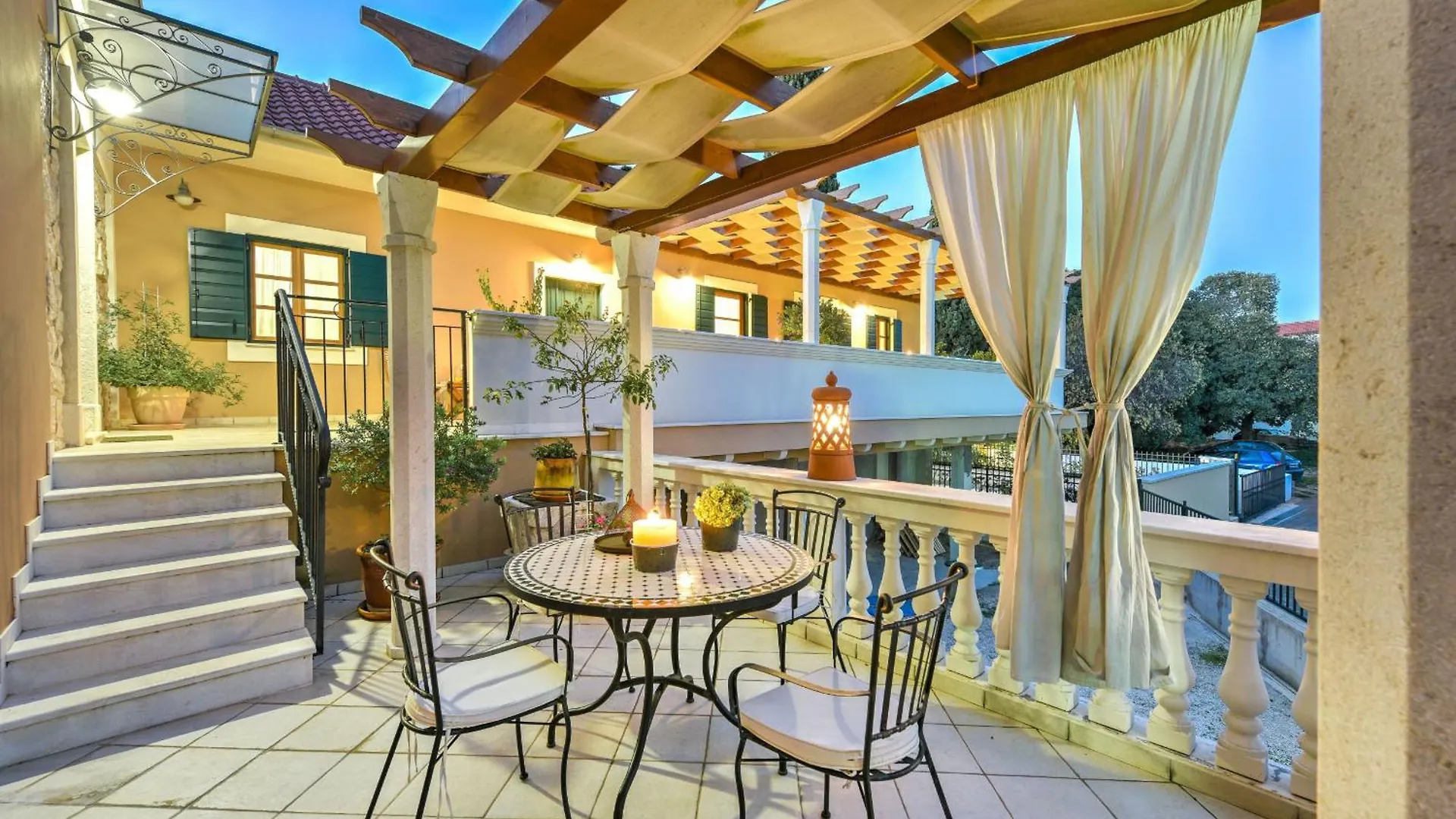 Villa Danica Zadarvillas Sukosan