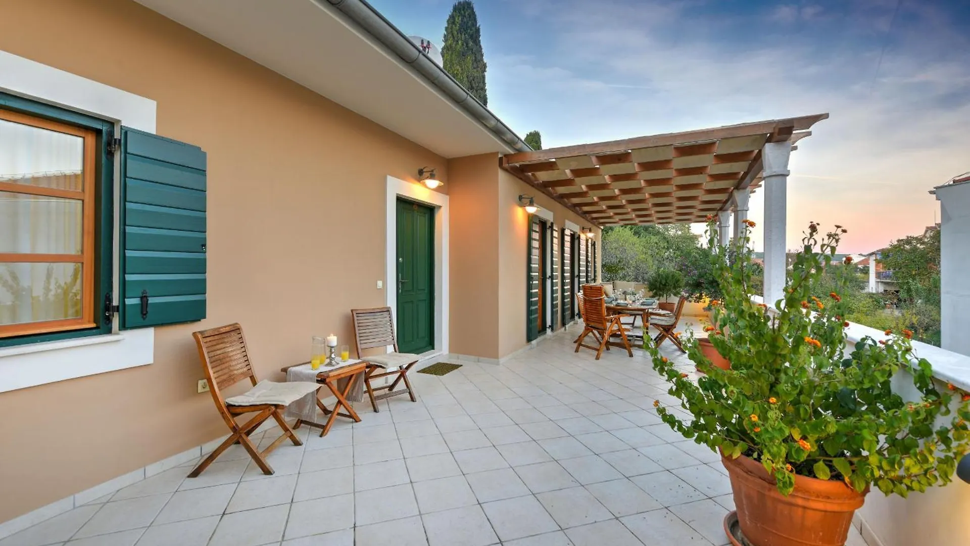 Villa Danica Zadarvillas Sukosan Croatia