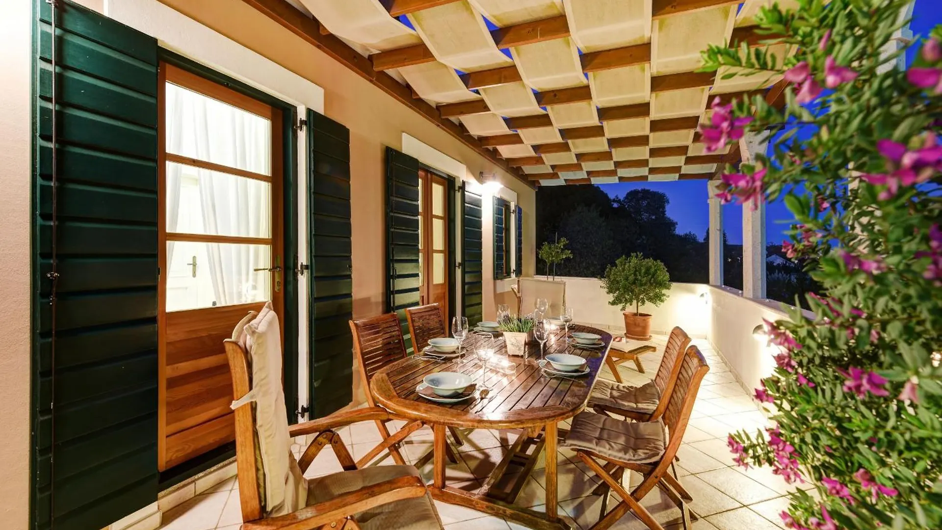 Villa Danica Zadarvillas Sukosan