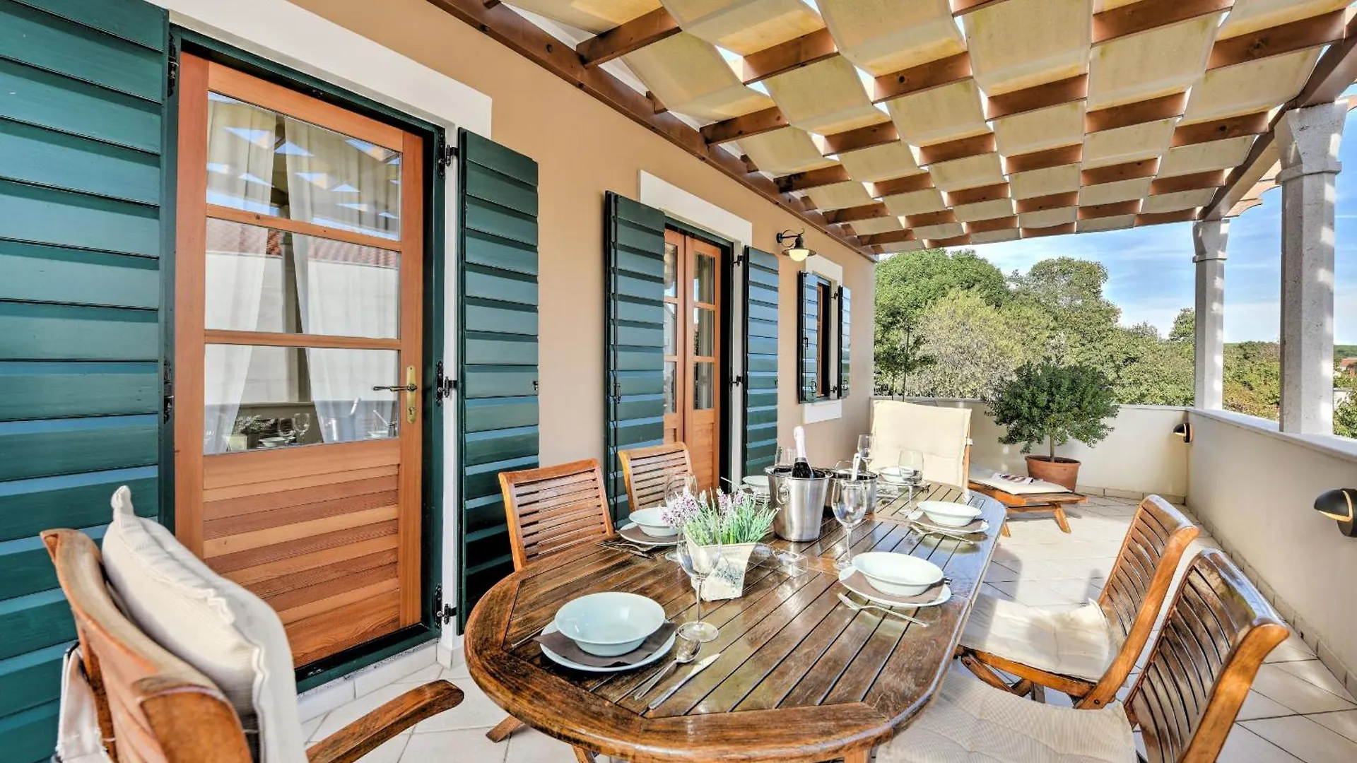 Villa Danica Zadarvillas Sukosan