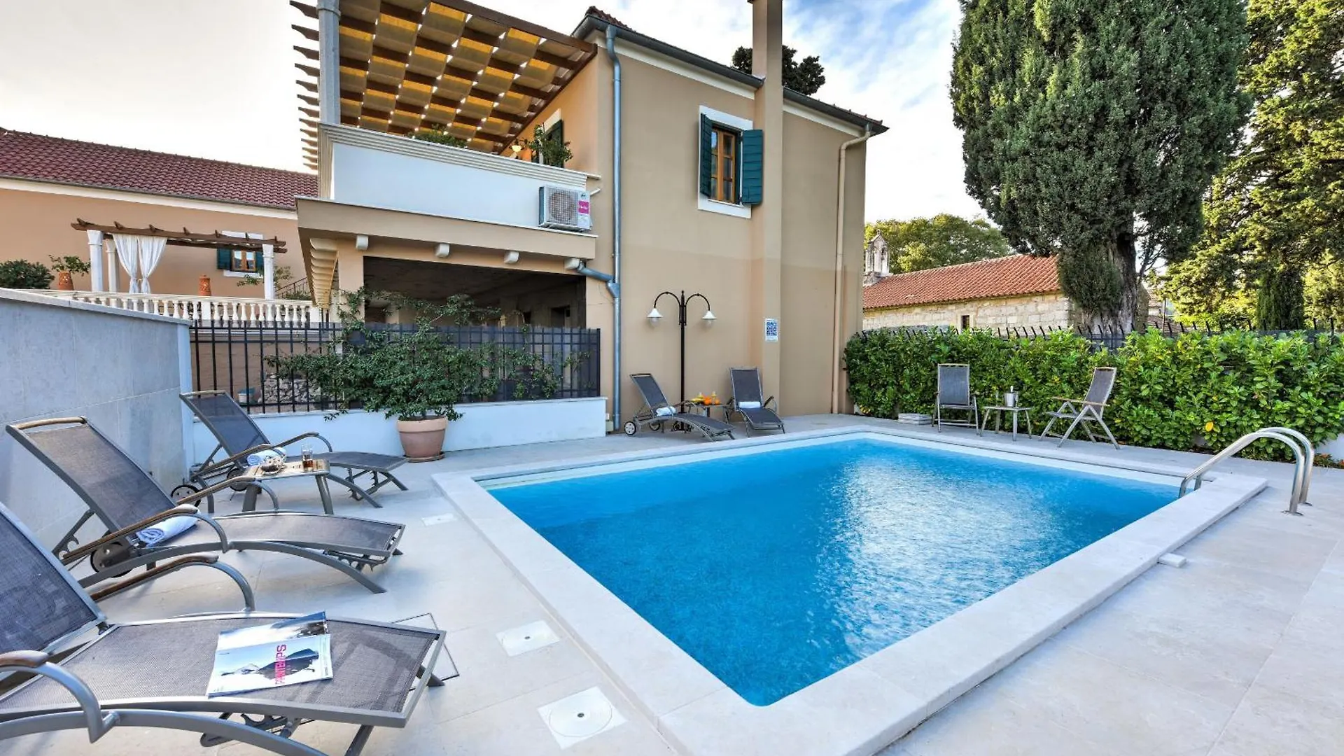Villa Danica Zadarvillas Sukosan